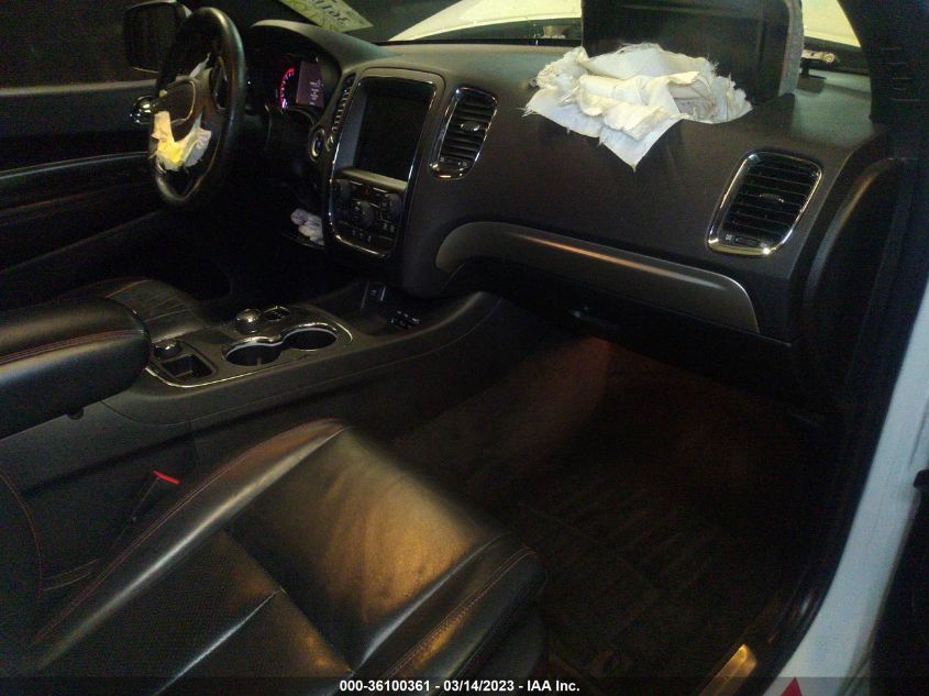 2015 DODGE DURANGO R/T - 1C4SDJCT4FC834434