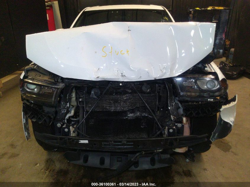 2015 DODGE DURANGO R/T - 1C4SDJCT4FC834434