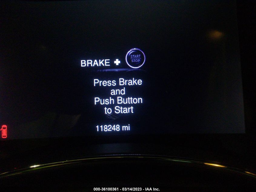 2015 DODGE DURANGO R/T - 1C4SDJCT4FC834434