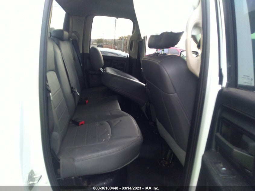 VIN 1C6RR6FG7JS280310 2018 RAM 1500 TRADESMAN