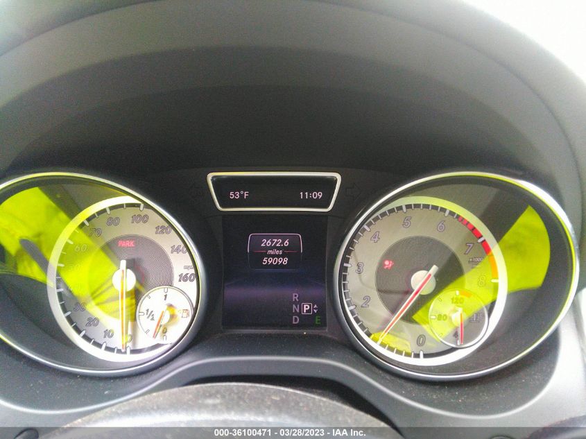 2015 MERCEDES-BENZ GLA-CLASS GLA 250 WDCTG4GB5FJ105752