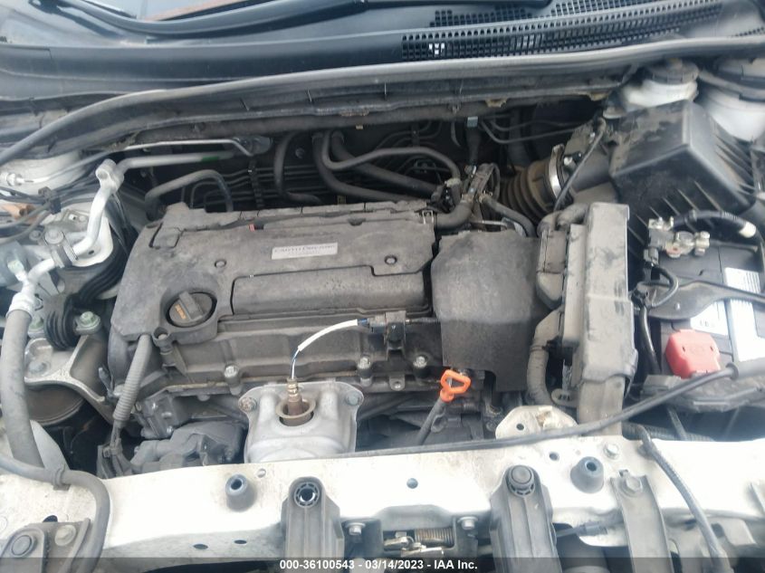 2016 HONDA CR-V SE - 5J6RM4H42GL109332