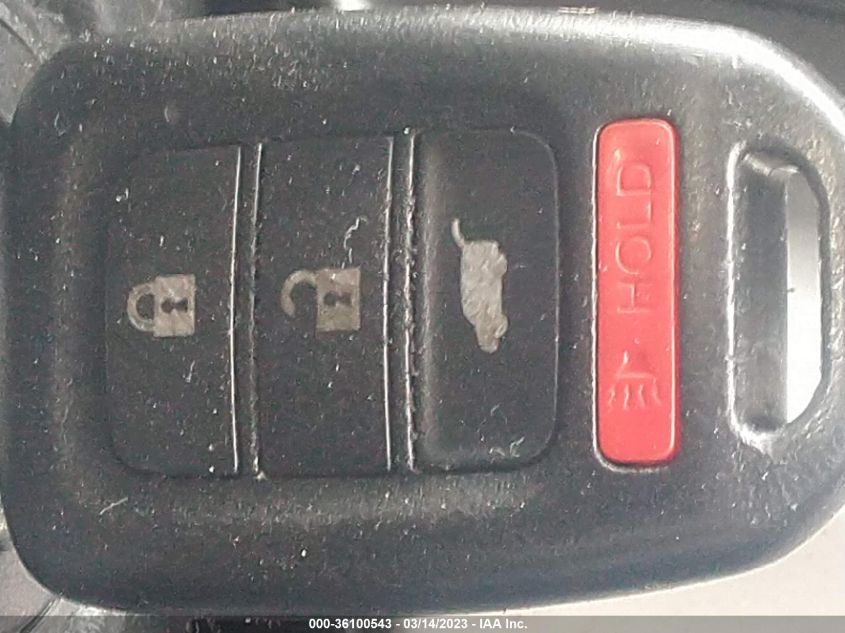 2016 HONDA CR-V SE - 5J6RM4H42GL109332