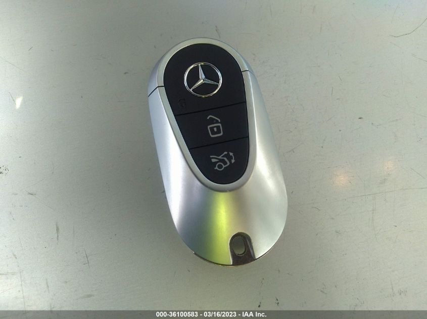 2023 MERCEDES-BENZ EQE EQE 350+ W1KEG2BB6PF015076