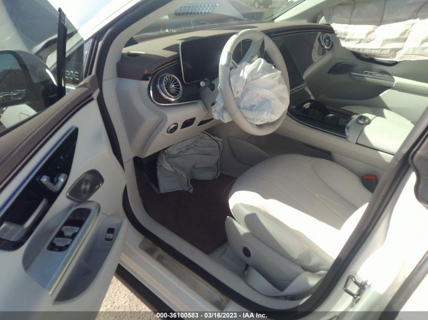 2023 MERCEDES-BENZ EQE EQE 350+ W1KEG2BB6PF015076