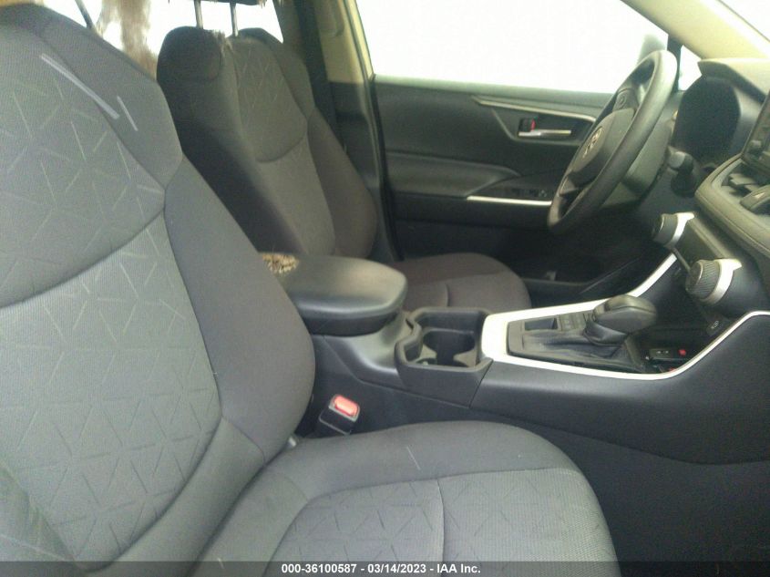 2021 TOYOTA RAV4 XLE - 2T3P1RFV1MC191417