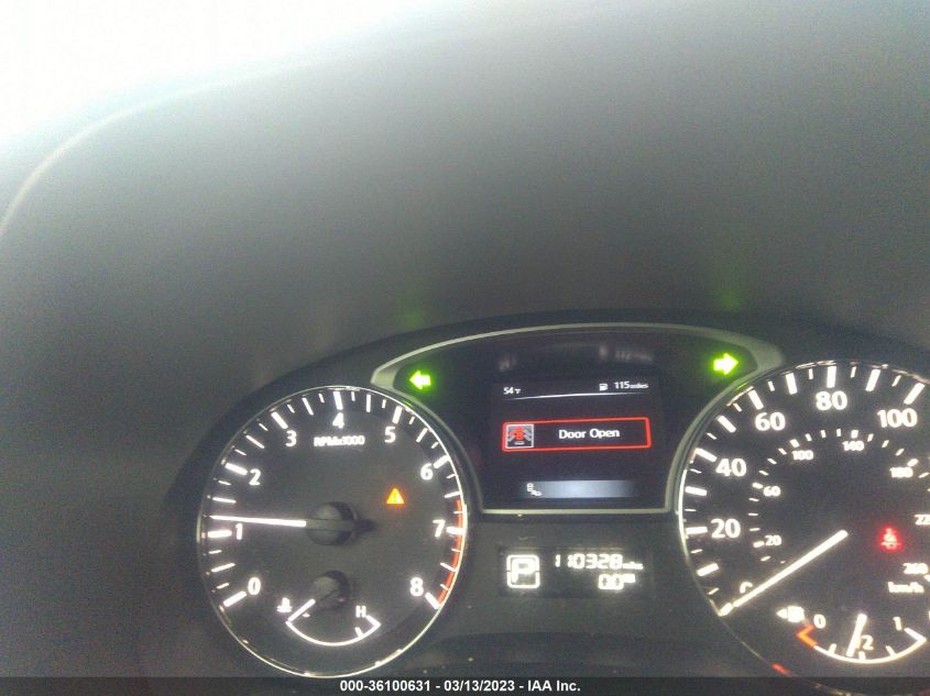 2015 NISSAN PATHFINDER SL - 5N1AR2MNXFC715799