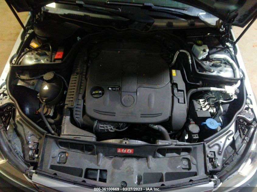 2013 MERCEDES-BENZ C-CLASS C 300 - WDDGF8AB2DR281947