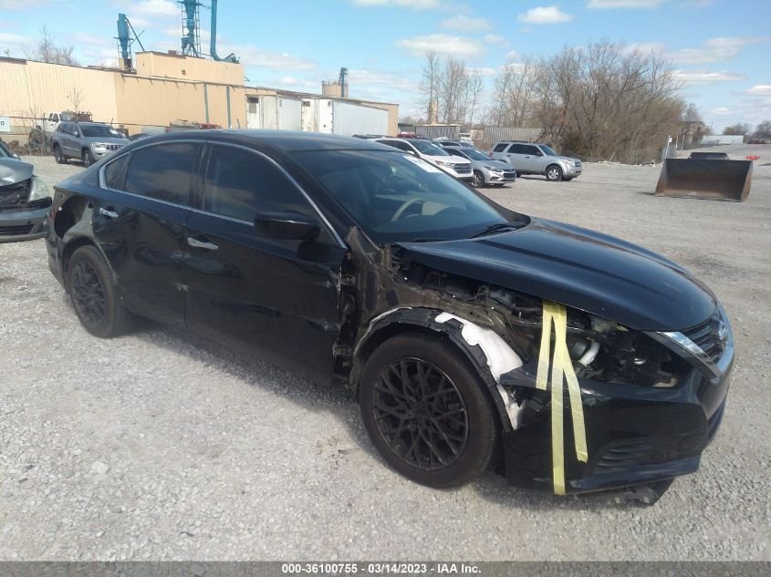 2016 NISSAN ALTIMA 2.5 S - 1N4AL3AP7GN349894