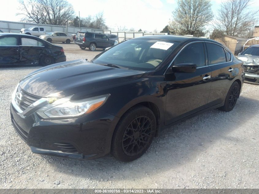 2016 NISSAN ALTIMA 2.5 S - 1N4AL3AP7GN349894