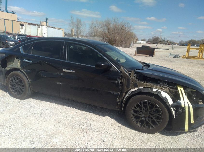 2016 NISSAN ALTIMA 2.5 S - 1N4AL3AP7GN349894