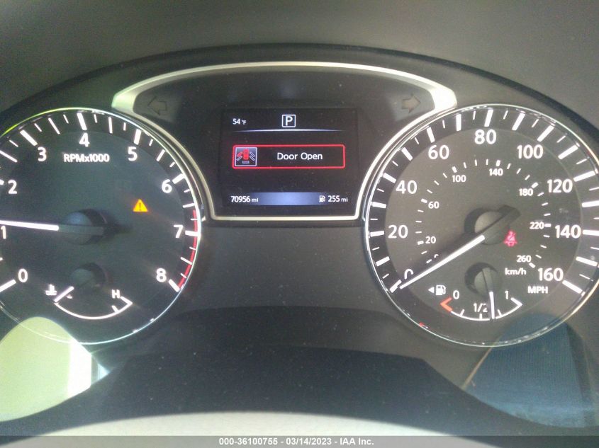 2016 NISSAN ALTIMA 2.5 S - 1N4AL3AP7GN349894