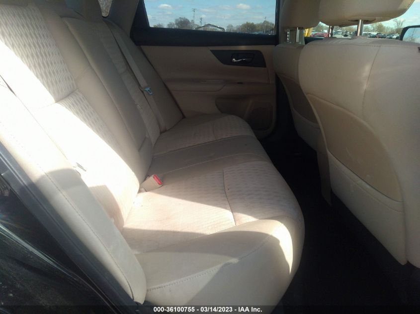 2016 NISSAN ALTIMA 2.5 S - 1N4AL3AP7GN349894