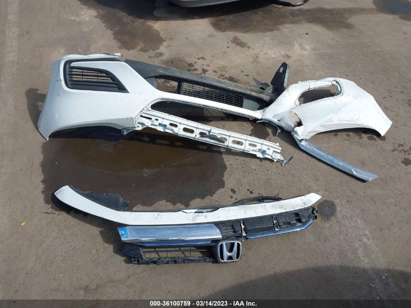 2020 HONDA INSIGHT EX 19XZE4F51LE001320