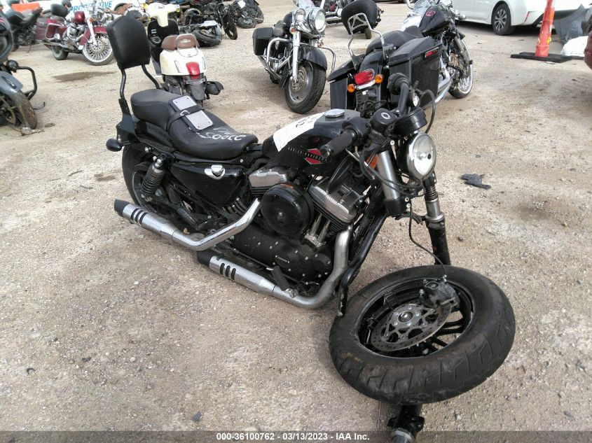 2021 HARLEY-DAVIDSON XL1200 X - 1HD1LC313MB405229