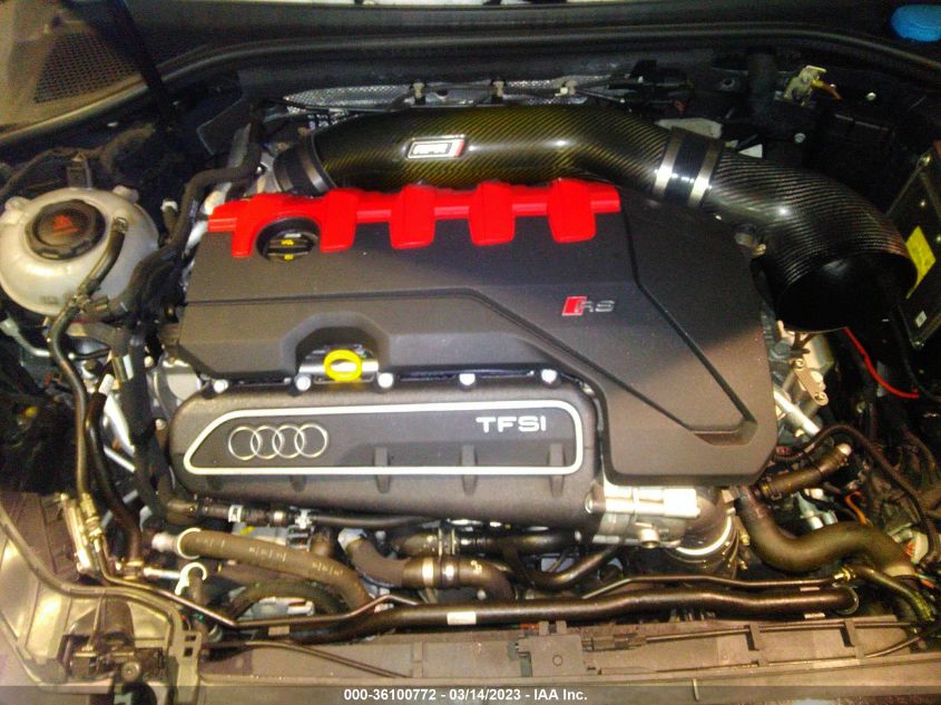 2019 AUDI RS 3 - WUABWHFF6KA903772