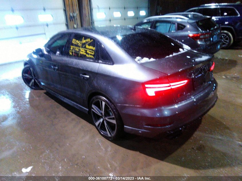 2019 AUDI RS 3 - WUABWHFF6KA903772