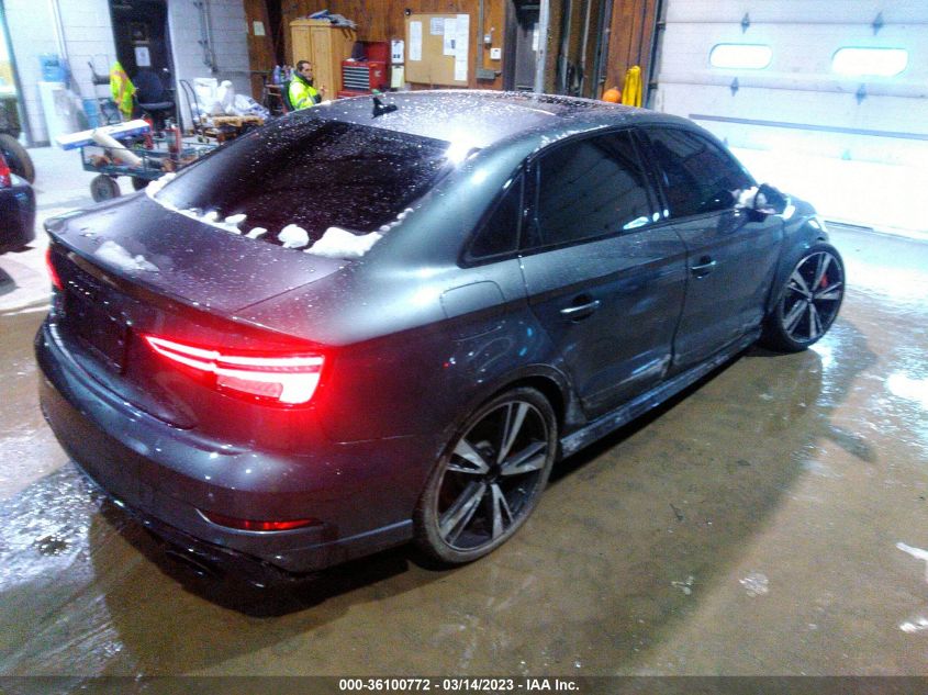 2019 AUDI RS 3 - WUABWHFF6KA903772