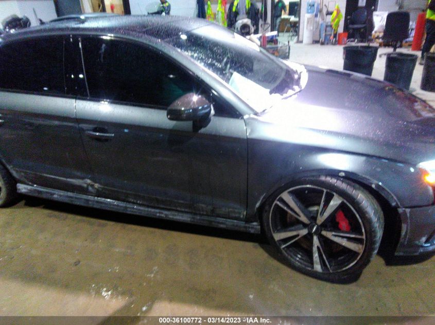 2019 AUDI RS 3 - WUABWHFF6KA903772