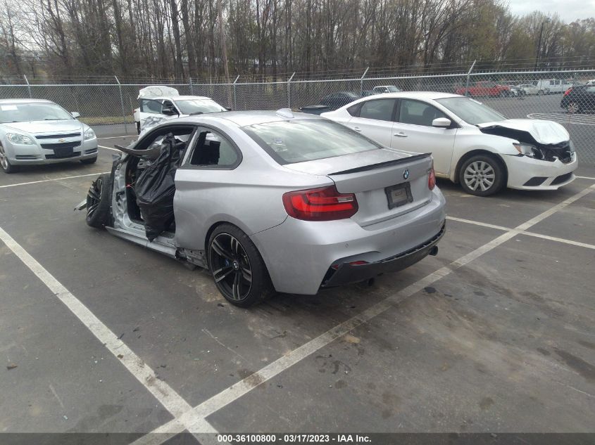 2014 BMW 2 SERIES M235I - WBA1J7C57EVW84845