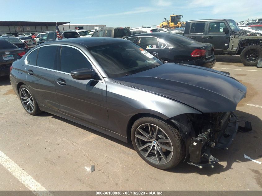 2020 BMW 3 SERIES 330I - WBA5R1C02LFH36033