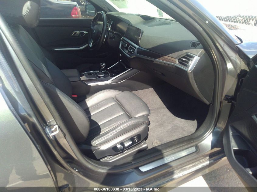 2020 BMW 3 SERIES 330I - WBA5R1C02LFH36033