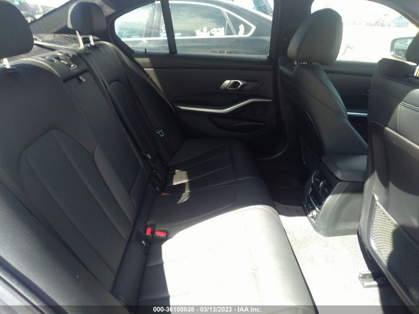 2020 BMW 3 SERIES 330I - WBA5R1C02LFH36033