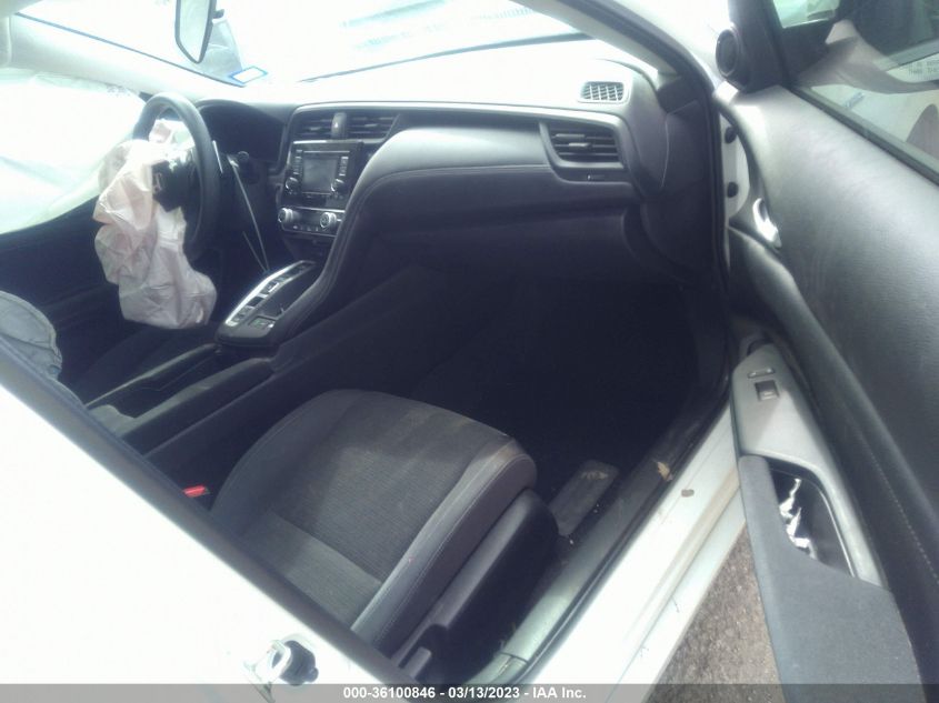 2019 HONDA INSIGHT LX 19XZE4F19KE005188