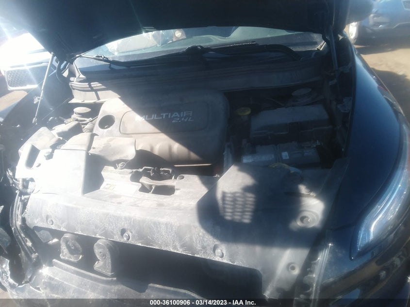 VIN 1C4PJLCB6HW514504 2017 JEEP CHEROKEE LATITUDE