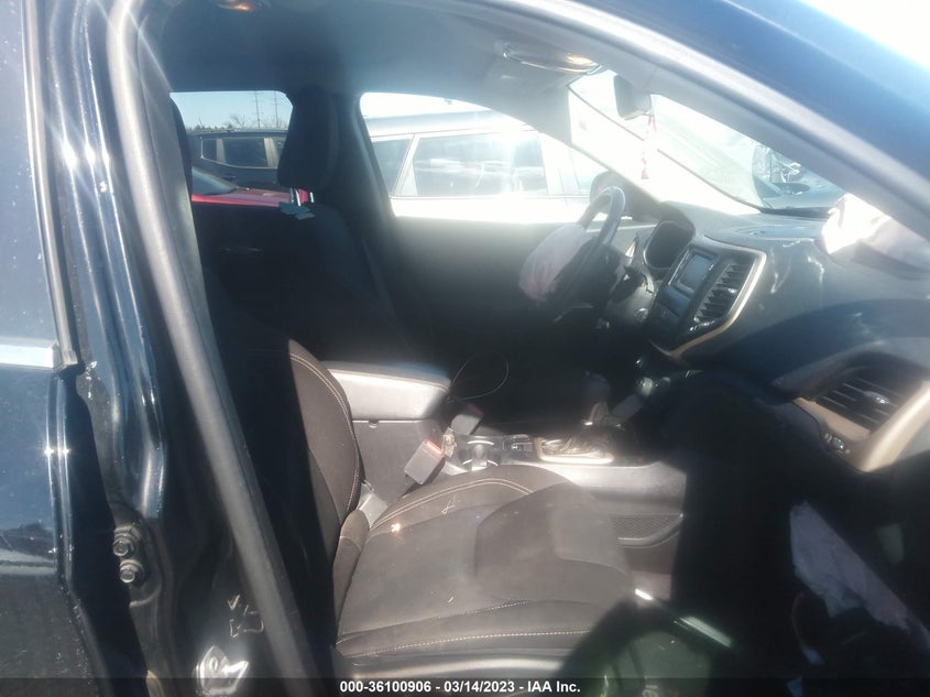 VIN 1C4PJLCB6HW514504 2017 JEEP CHEROKEE LATITUDE