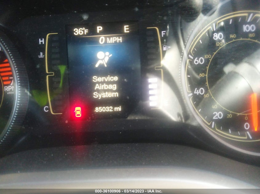 VIN 1C4PJLCB6HW514504 2017 JEEP CHEROKEE LATITUDE