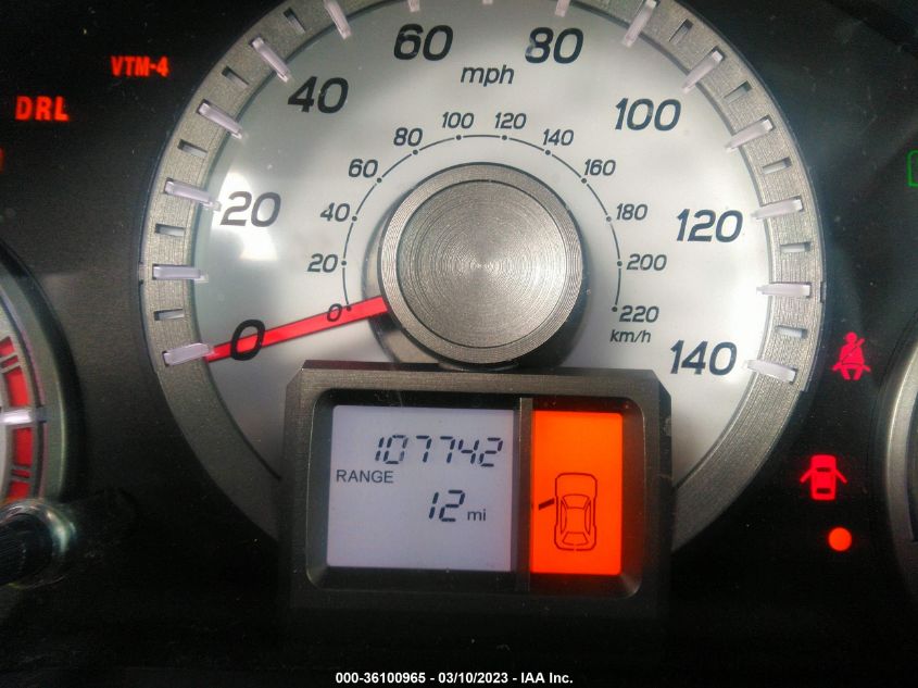 2015 HONDA PILOT LX - 5FNYF4H28FB067096