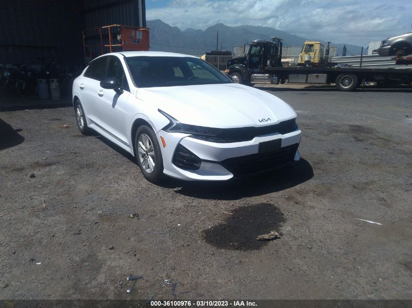 2022 KIA K5 GT-LINE - 5XXG64J28NG140596