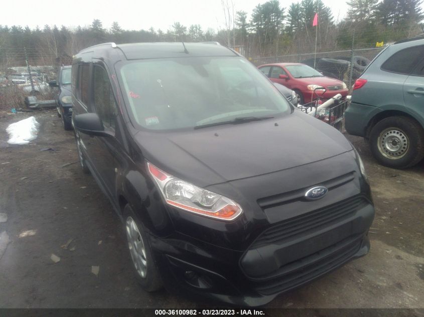 NM0GE9F70J1364016 FORD TRANSIT CONNECT WAGON XLT 2018