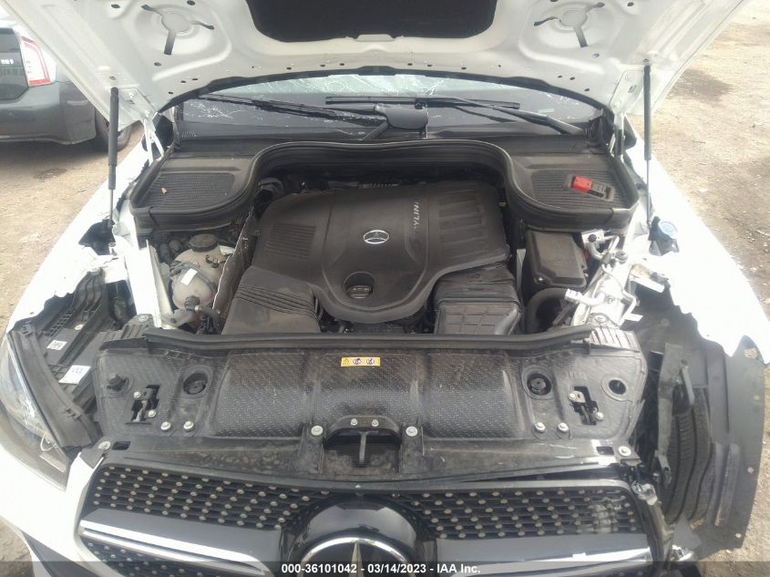 2021 MERCEDES-BENZ GLE GLE 450 - 4JGFB5KB4MA482886