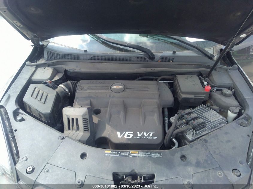 2015 CHEVROLET EQUINOX LT 2GNFLBE32F6322405