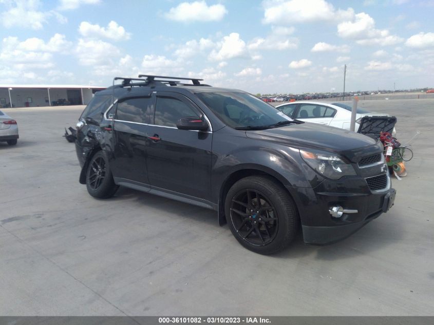 2015 CHEVROLET EQUINOX LT 2GNFLBE32F6322405