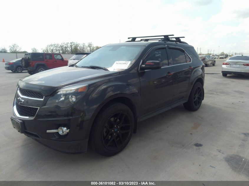 2015 CHEVROLET EQUINOX LT 2GNFLBE32F6322405