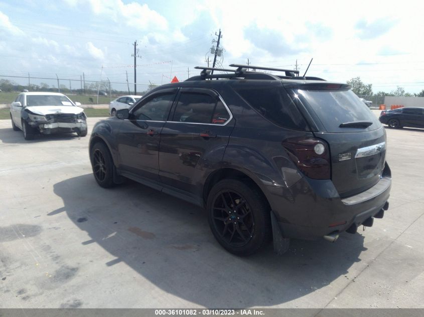 2015 CHEVROLET EQUINOX LT 2GNFLBE32F6322405