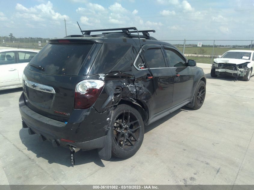 2015 CHEVROLET EQUINOX LT 2GNFLBE32F6322405