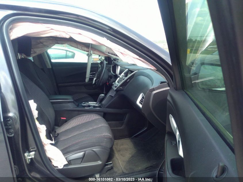 2015 CHEVROLET EQUINOX LT 2GNFLBE32F6322405