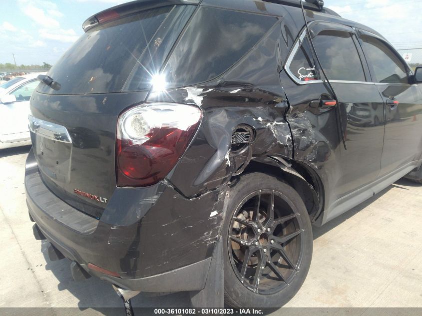 2015 CHEVROLET EQUINOX LT 2GNFLBE32F6322405