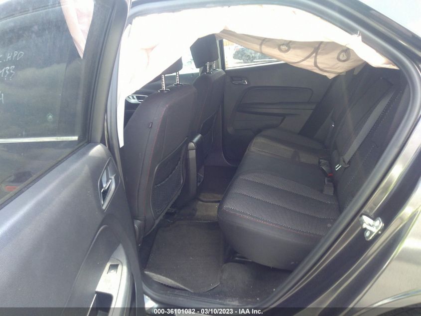 2015 CHEVROLET EQUINOX LT 2GNFLBE32F6322405