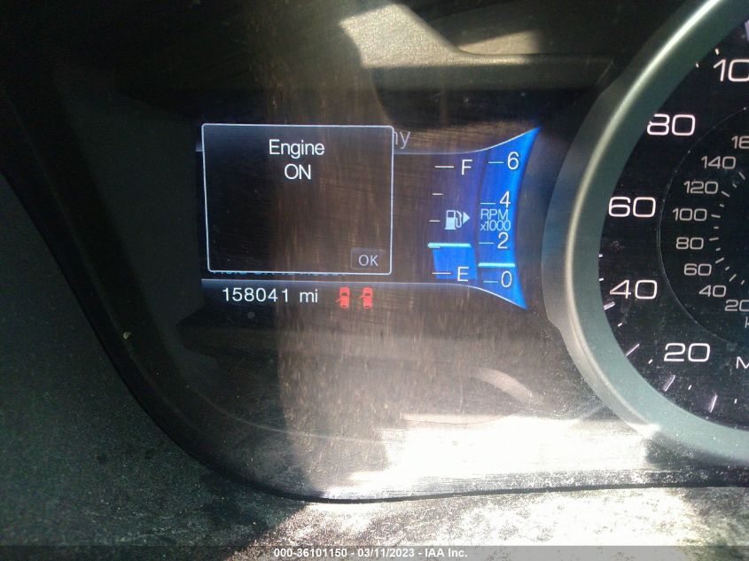 2015 FORD EXPLORER XLT - 1FM5K7D87FGB71123