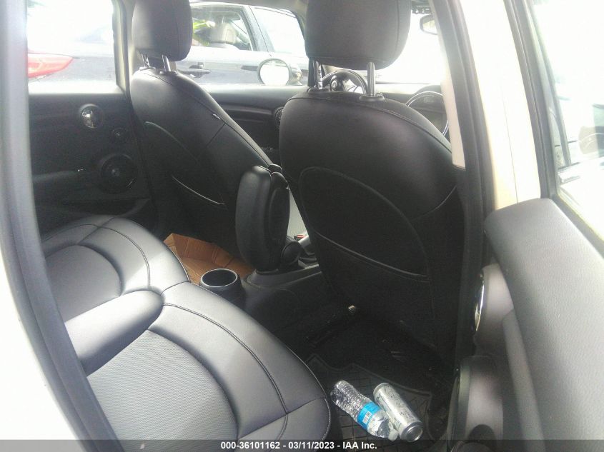 2016 MINI COOPER HARDTOP 4 DOOR WMWXU1C5XG2A93267