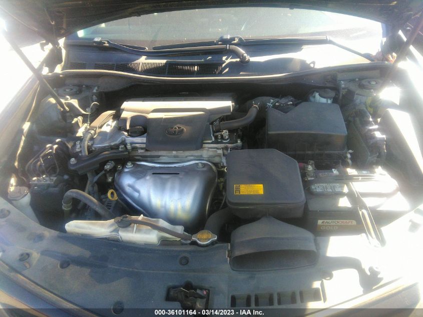 2014 TOYOTA CAMRY L/LE/XLE/SE/SE SPORT - 4T1BF1FK6EU345003