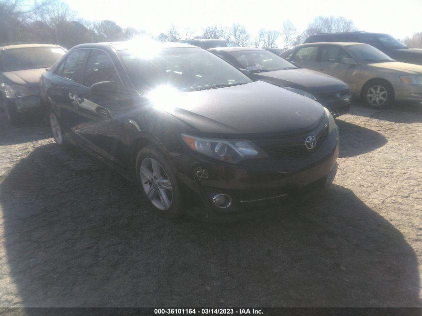 2014 TOYOTA CAMRY L/LE/XLE/SE/SE SPORT - 4T1BF1FK6EU345003