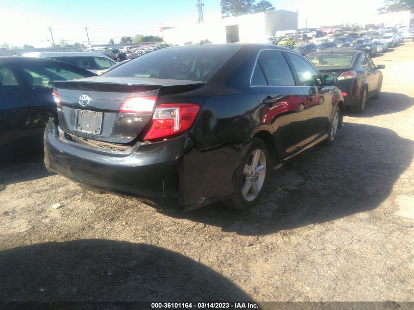 2014 TOYOTA CAMRY L/LE/XLE/SE/SE SPORT - 4T1BF1FK6EU345003