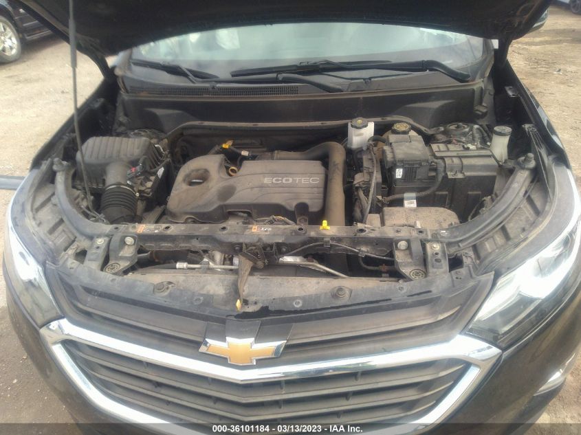 2019 CHEVROLET EQUINOX LT - 2GNAXUEV2K6161799