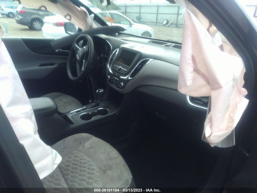 2019 CHEVROLET EQUINOX LT - 2GNAXUEV2K6161799